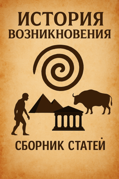 История возникновения
