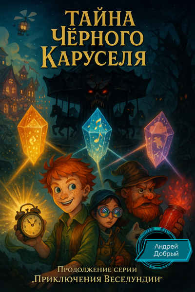 Тайна Чёрного Каруселя