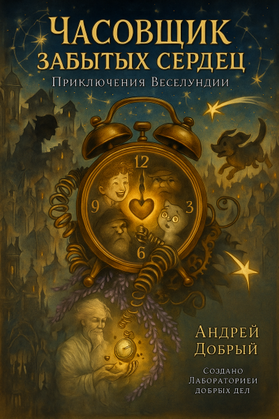 Часовщик Забытых Сердец