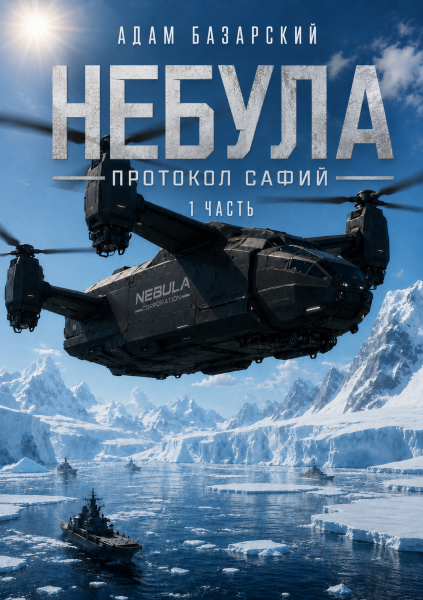 Небула. Протокол сафий 1 часть