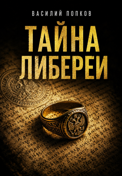 Тайна Либереи