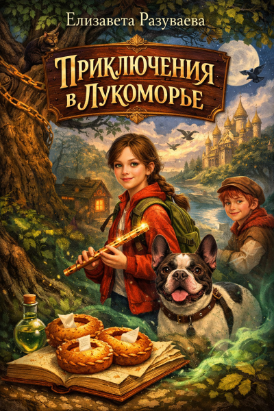 Приключения в Лукоморье