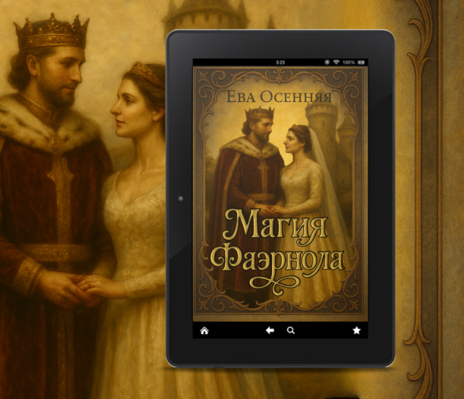 Магия Фаернола - Ева Осенняя