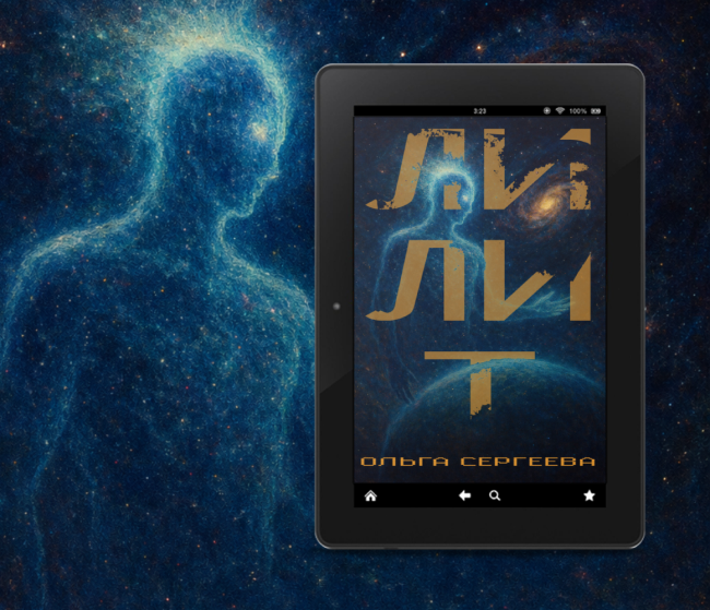 Лилит - Ольга Сергеева