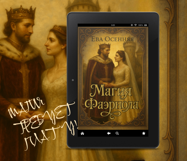 Магия Фаернола - Ева Осенняя