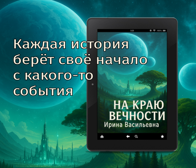 На краю вечности - 