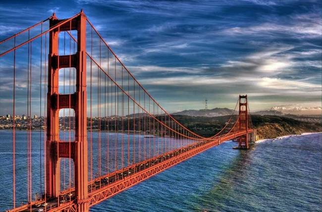 10 самых известных мостов в мире